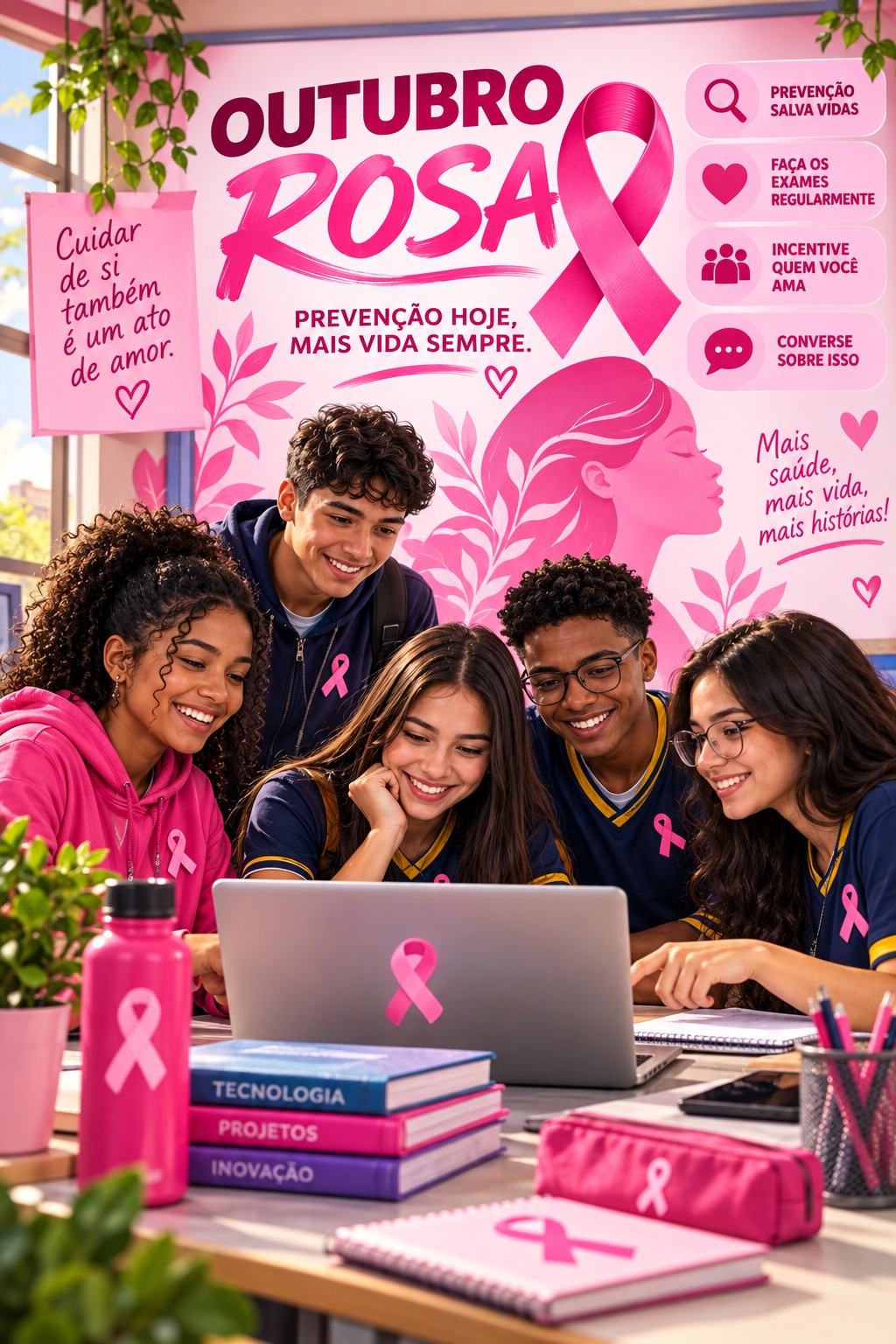 Outubro Rosa